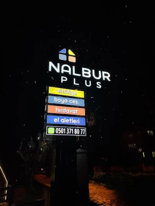 Nalbur Plus
