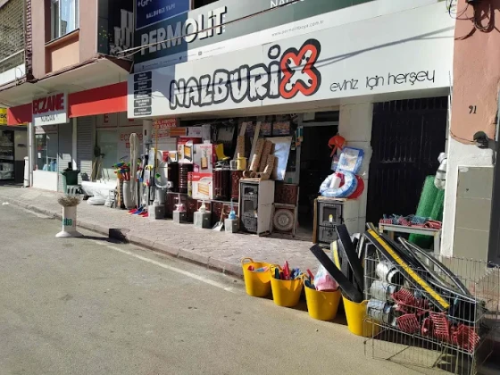 Nalburix Yapı Market Hırdavat