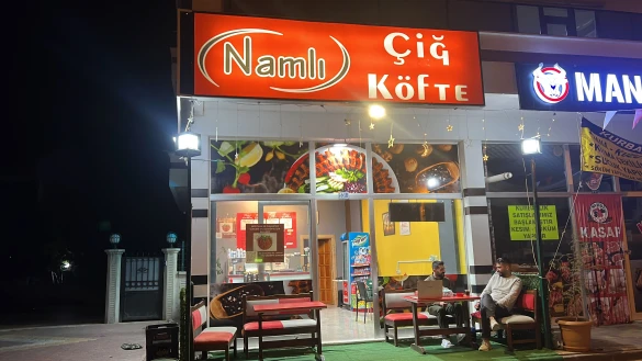 Namlı Çiğköfte