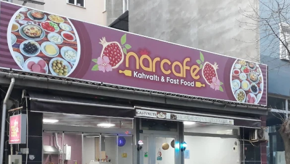Nar Cafe Kahvaltı Salonu