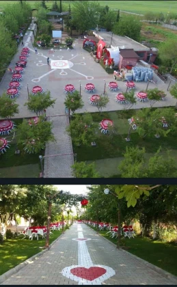 Narlı Bahçe Kır Düğün Salonu