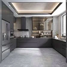 Nastaş Dekor Mutfak Dolap, Kapı, Laminant