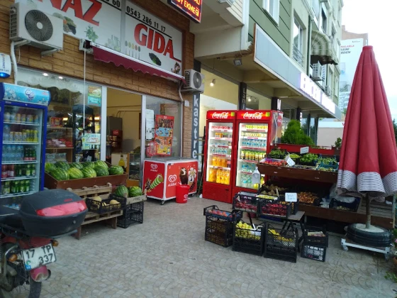 Naz Gıda-Yöresel Gıda- Şarküteri-Manav-Aktar- Günlük Süt