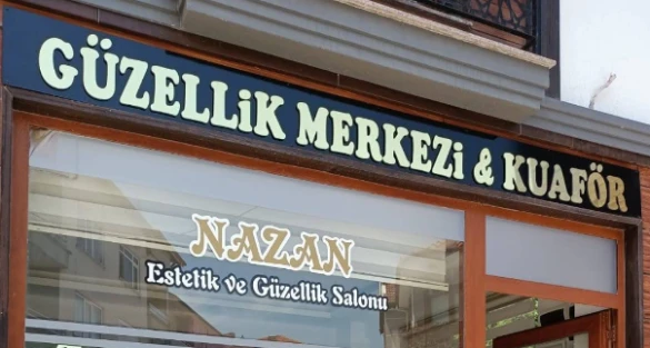 Nazan Estetik Sanatı - Bartın Güzellik Merkezi