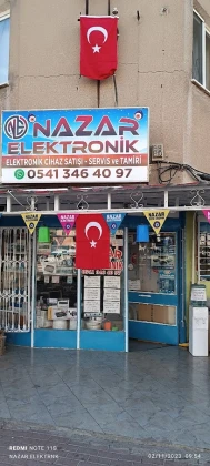 Nazar Elektronik