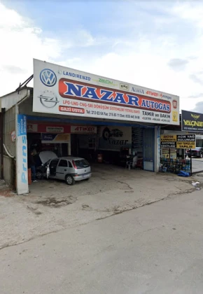 Nazar Otogaz