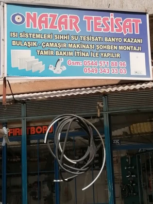 Nazar Tesisat