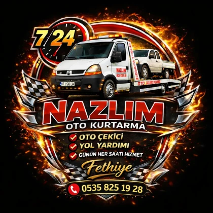 Nazlım Oto Kurtarma Çekici Hizmetleri