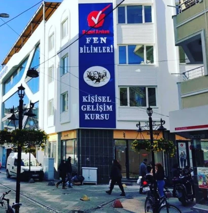 Nazmi Arıkan Fen Bilimleri Kişisel Gelişim Kursu Yalova