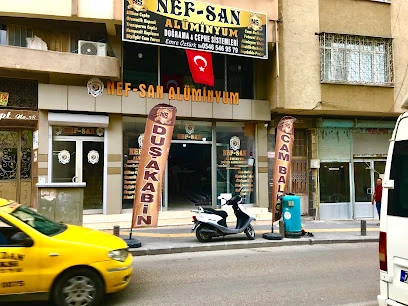 Nef-San Alüminyum Doğrama - Dış Cephe Kaplama Sistemleri