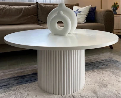 Nefes Design Ahşap Tasarım Kaynak Atolyesi