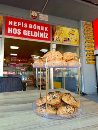 Nefis Börek Zeytinköy Şubesi