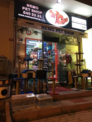 Nemo Pet Shop
