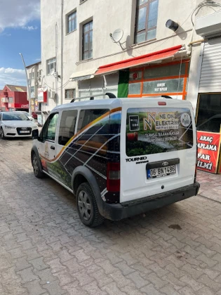 Neon Elektrik (Güneş Paneli Tarımsal Sulama Elektriği )