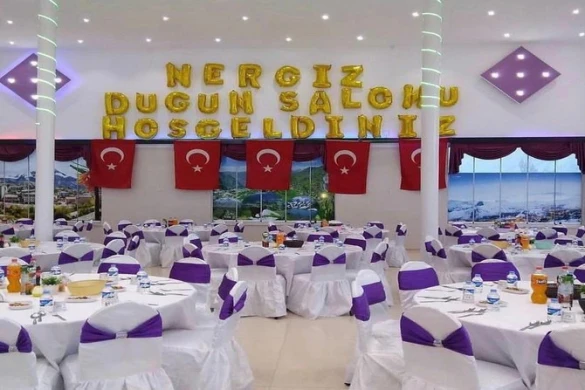 Nergiz Düğün Salonu
