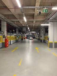 Neşet Ertaş Kapalı Otoparkı / Oto Yıkama