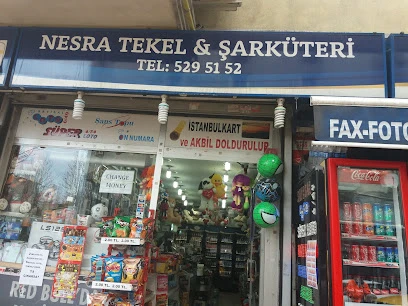 Nesra Tekel & Şarküteri