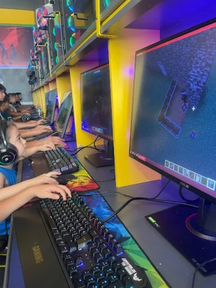 Netcom Game Arena İnternet Kafe
