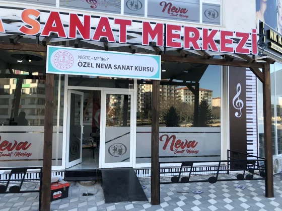 Neva Sanat Merkezi Niğde