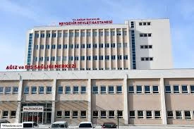 Nevşehir Ağız Ve Diş Sağlığı Merkezi