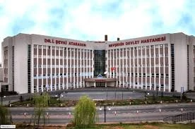 Nevşehir Devlet Hastanesi