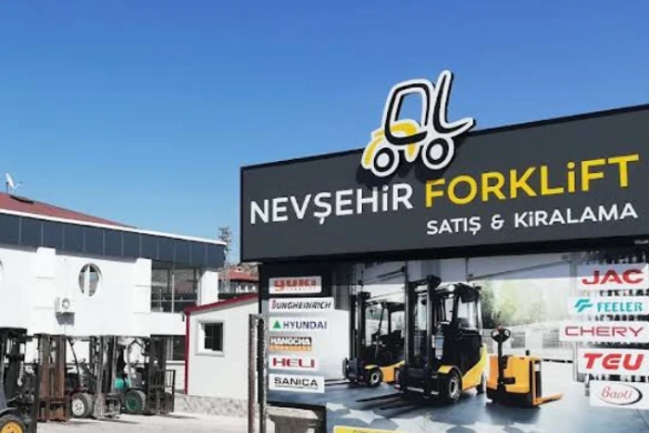 Nevşehir Forklift