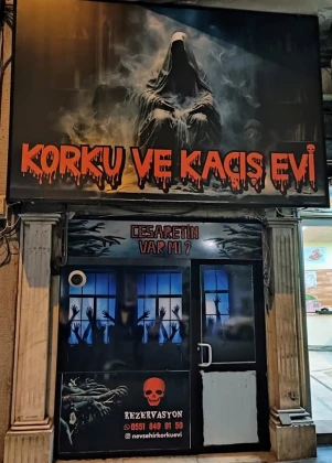 Nevşehir Korku Evi