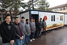 Nevşehir Mesleki Eğitim Merkezi