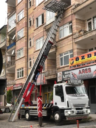 Nevşehir Nakliyat - Evden Eve Nakliyat