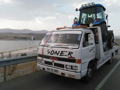 Nevşehir Oto Kurtarma