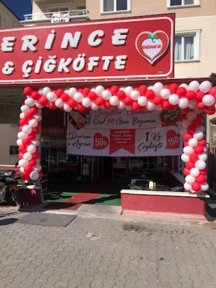 Nevşehir Serince Döner Ve Çiğköfte Salonu