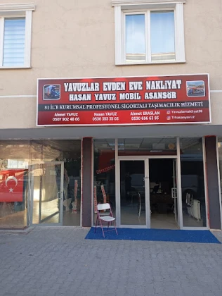 Nevşehir Yavuzlar Evden Eve Nakliyat Ve Mobil Asansör