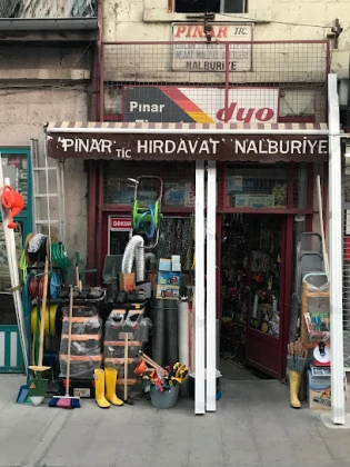 Nevşehirnalbur / Pınar Ticaret Nalbur Hırdavat Korniş Montaj