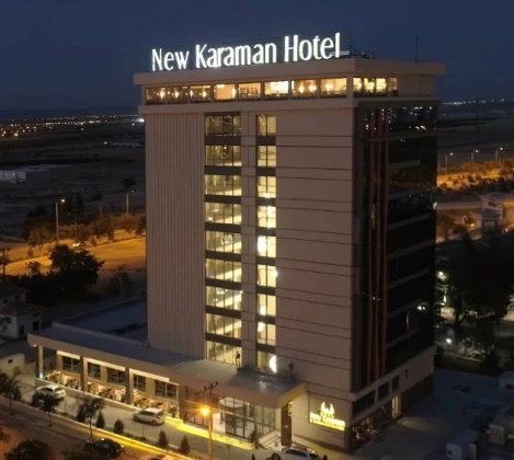 New Karaman Hotel