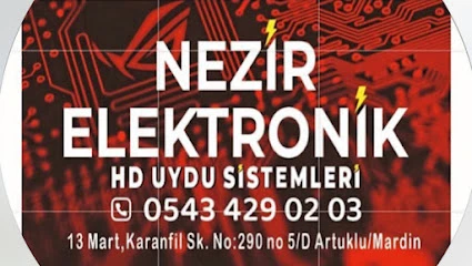 Nezir Elektronik