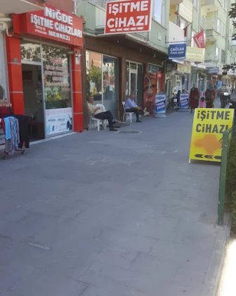 Niǧde Işitme Cihazlari Merkezi