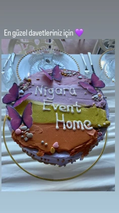 Nigara Event Home