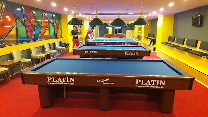 Niğde Cadde Bilardo