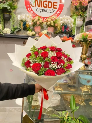 Niğde Çiçekçilik