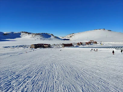 Niğde Keten Çimen Kayak Merkezi