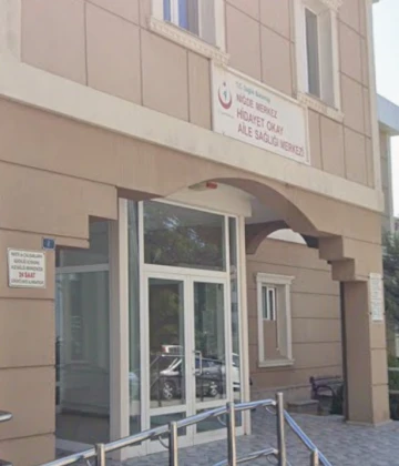 Niğde Merkez 5 Nolu Aile Sağlık Merkezi