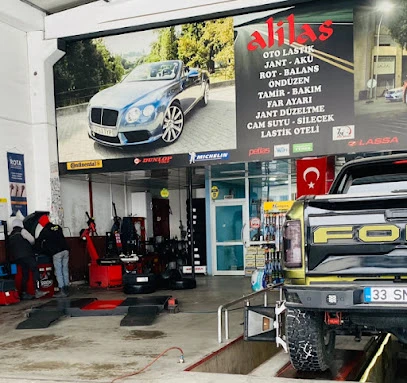 Niğde Oto Lastik Alilas