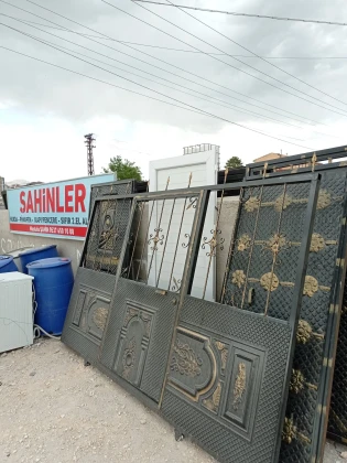 Niğde Şahinler Hurda