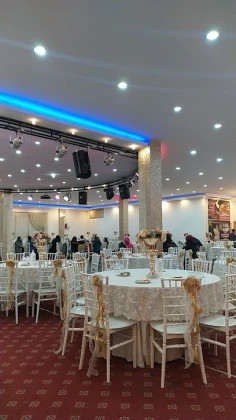 Niğde Saray Düğün Ve Balo Salonları