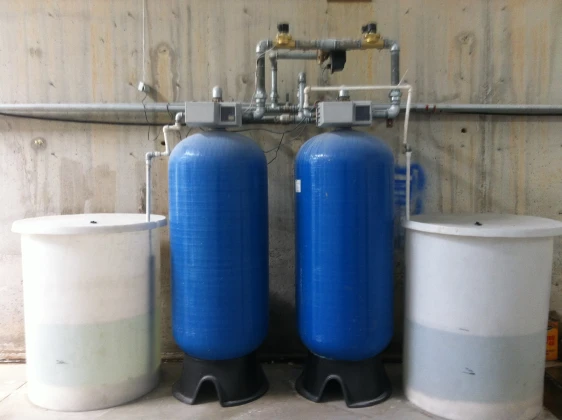 Niğde Su-San Su Arıtma