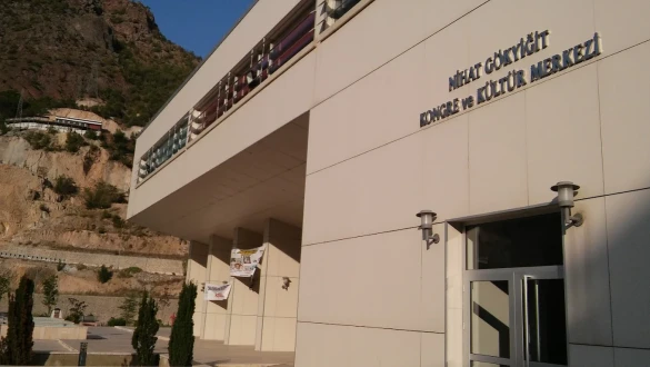 Nihat Gökyiğit Kongre Merkezi