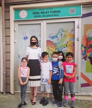 Nilay Turan Kişisel Gelişim Kursu