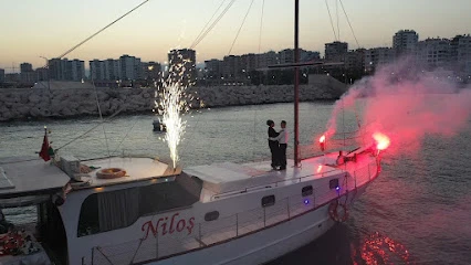 Niloş Yat Kiralama | Mersin Evlilik Teklifi | Mersin Yat İşletmesi