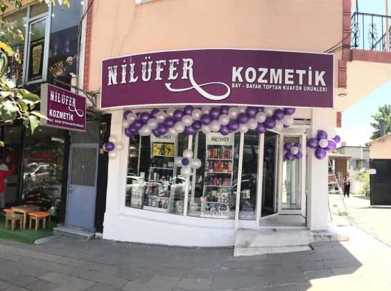 Nilüfer Kozmetik