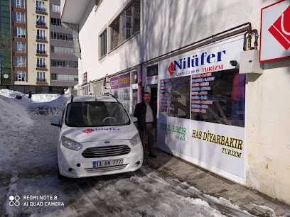 Nilüfer Turizm Bitlis